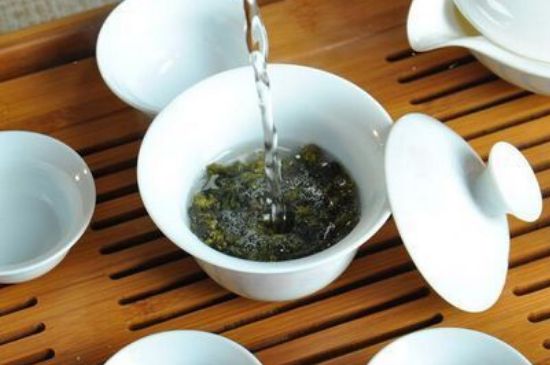 各類茶的注水方式，不同的茶泡茶時怎么注水