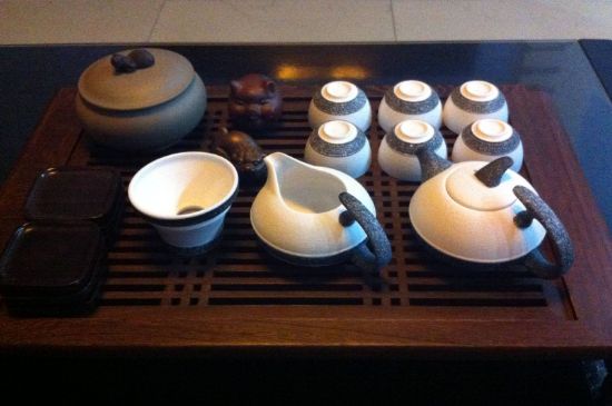 功夫茶的十八道泡法步驟，沏潮汕功夫茶的正確步驟