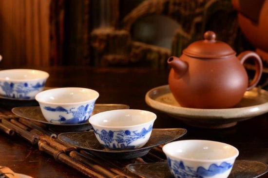 揭陽炒茶怎么沖泡，喝炒茶有什么好處？