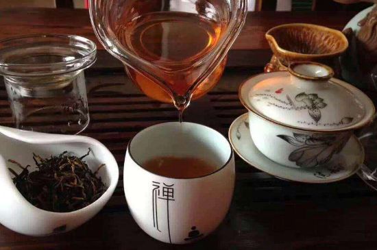 英德紅茶的功效與禁忌，英德英紅九號(hào)的功效作用