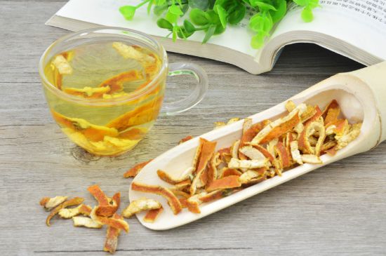 陳皮荷葉茶能減肥嗎，喝陳皮荷葉茶有什么效果？