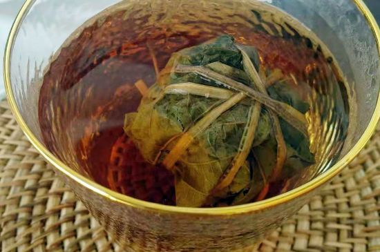 鷓鴣茶怎么泡，鷓鴣茶球沖泡方法