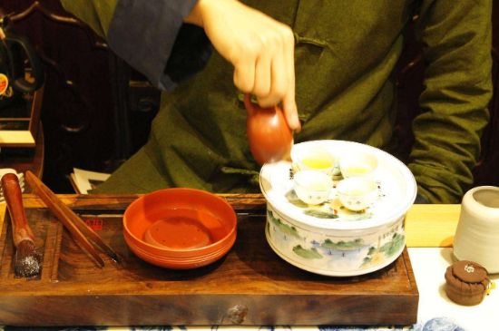 十大茶禮，喝茶的十大禮儀