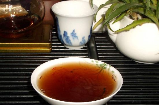 泡茶的順口溜，茶葉三泡是精華