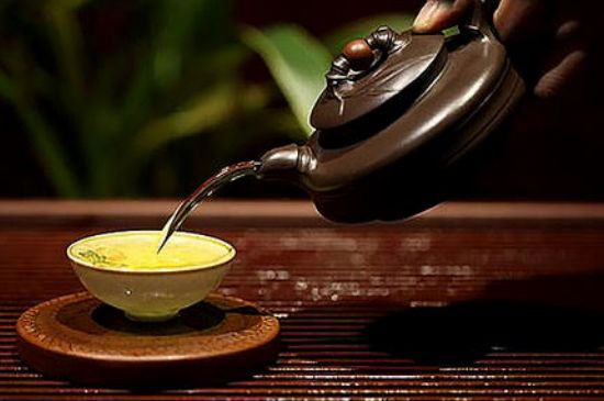 各類茶的注水方式，不同的茶泡茶時怎么注水