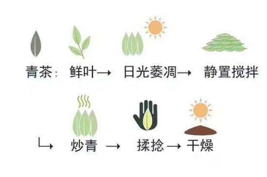 茶葉名稱大全和圖片，茶葉名字大全三四個(gè)字！
