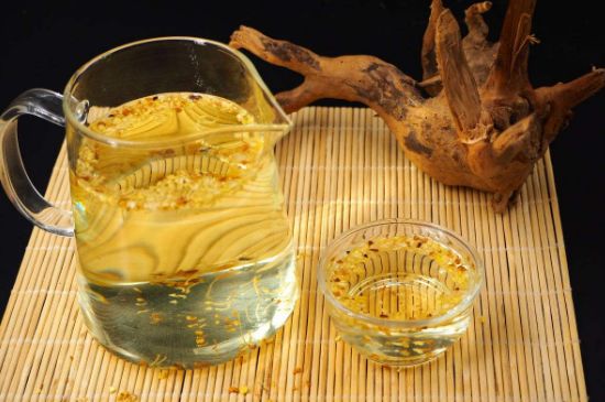 桂花枸杞茶禁忌，桂花和枸杞放在一起喝有什么好處？