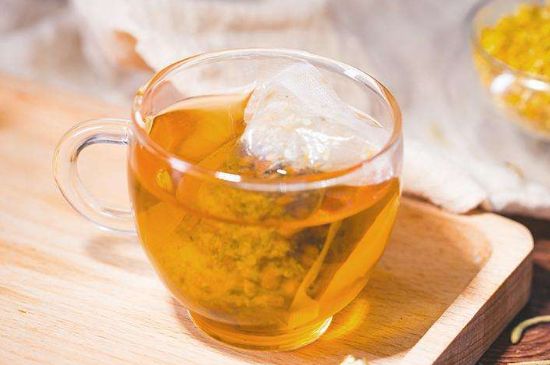 桂花枸杞茶禁忌，桂花和枸杞放在一起喝有什么好處？