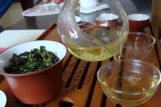 功夫茶的八個(gè)步驟，潮州功夫茶八步法