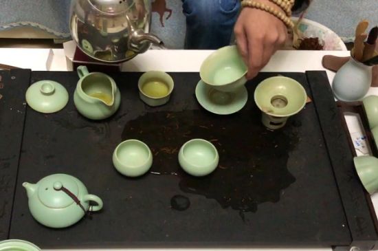 泡茶的十八口訣，茶藝泡茶的步驟口訣