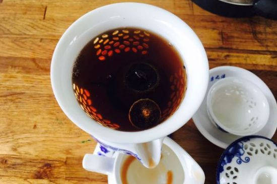 小青柑多少錢一盒，新會(huì)小青柑普茶價(jià)格一斤多少