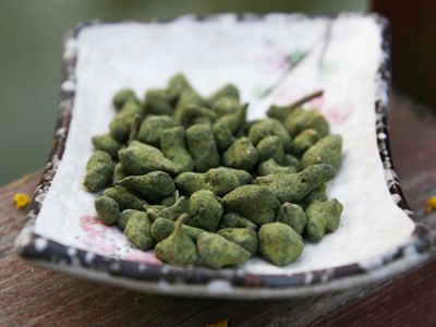 圓形顆粒狀茶是什么茶，像飼料一樣一粒粒的是什么茶？