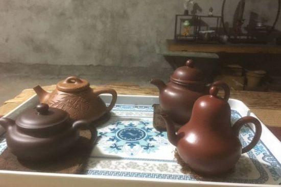 紫砂壺跳砂可以補救嗎，紫砂壺跳沙怎么修理
