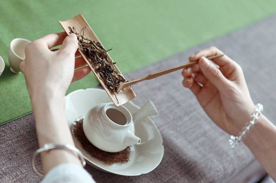 茶具套裝使用方法圖解，茶藝工具介紹圖片大全