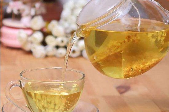 桂花茶一天一杯過量了嗎，桂花茶一天喝多少合適？