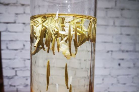 茉莉銀針口感，茉莉銀針是什么味道？
