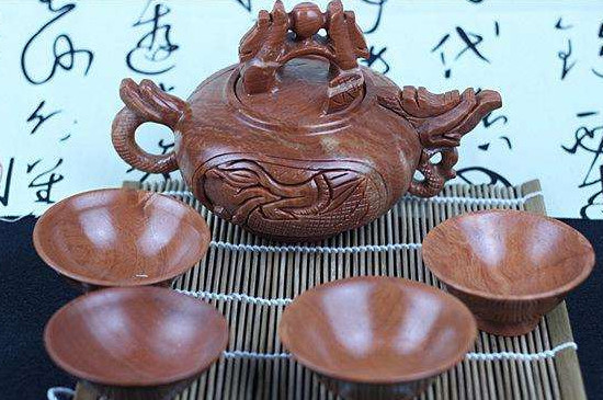 木魚(yú)石茶壺適合泡什么茶，木魚(yú)石泡啥茶好