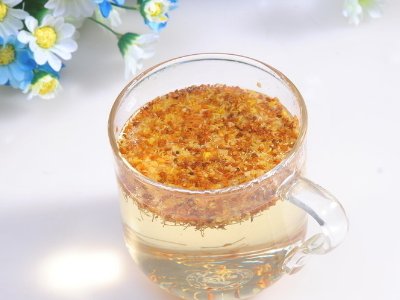 桂花茶與什么搭配泡茶，桂花茶搭配什么最佳？