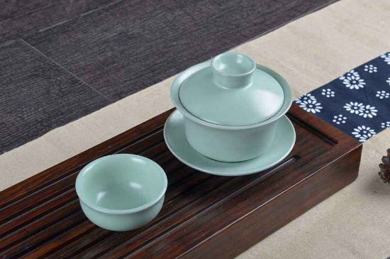 茶具套裝使用方法圖解，茶藝工具介紹圖片大全