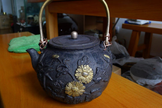 不建議用鐵壺喝茶？鐵壺泡茶好嗎？