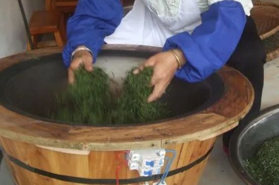 自家炒茶葉怎么炒，自己炒茶葉的步驟