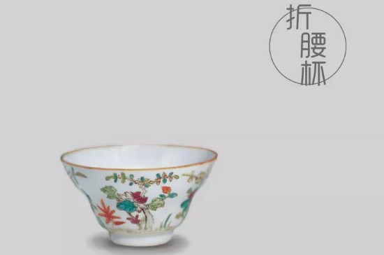 品茗杯的杯型介紹，品茗杯的器型類別分類大全圖