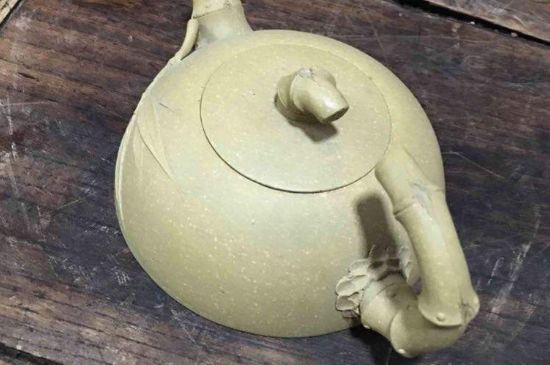 本山綠泥紫砂壺小黑點多嗎，真正本山綠泥會吐黑嗎？
