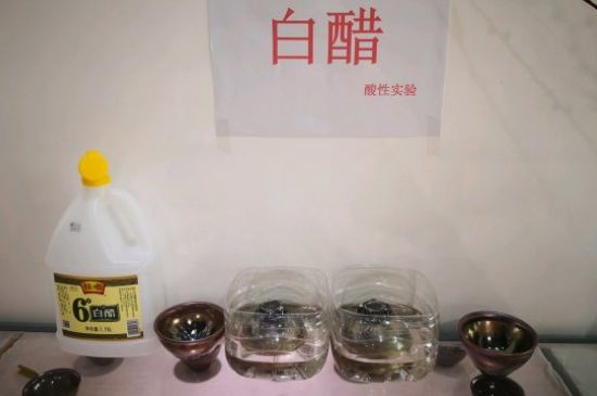 化工建盞是什么樣子的，建盞如何區(qū)分化工釉