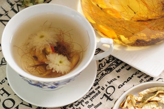 十大排毒養(yǎng)顏花茶，喝什么花茶排毒養(yǎng)顏