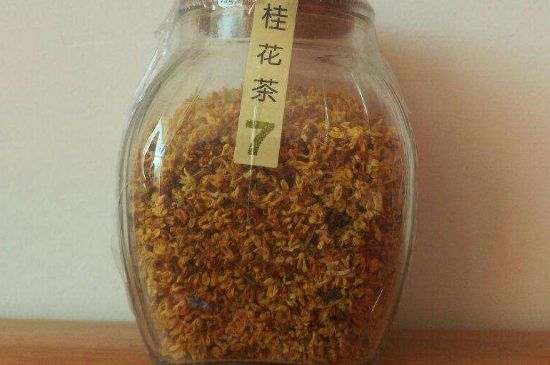 桂花茶的副作用，喝桂花茶有沒有副作用？