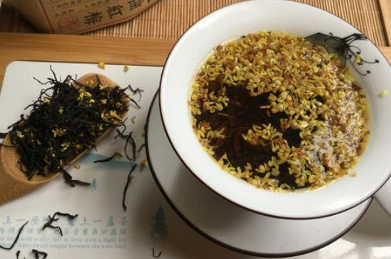 濕氣重可以喝桂花茶嗎，有濕氣的人能喝桂花茶嗎？