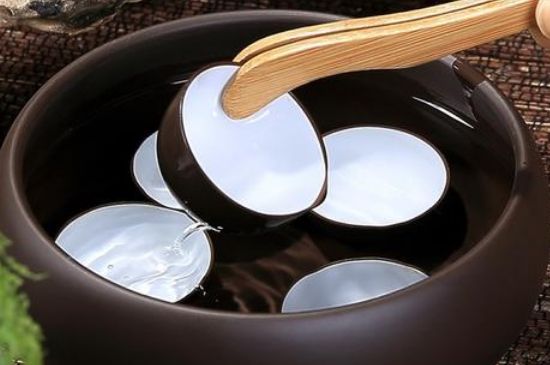 茶具一對一介紹圖片，茶具的各個名稱和圖片大全