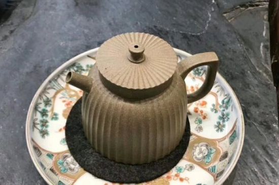為什么陶壺用米湯開壺，煮水陶壺用大米湯開壺方法