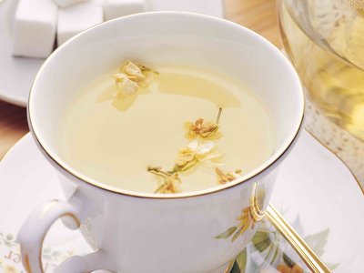 桂花茶與什么搭配泡茶，桂花茶搭配什么最佳？
