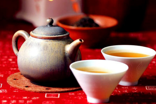 什么茶壺泡什么茶，各種茶用什么茶具泡