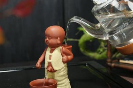 茶具套裝使用方法圖解，茶藝工具介紹圖片大全