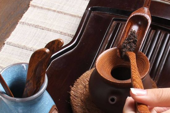 茶具套裝使用方法圖解，茶藝工具介紹圖片大全