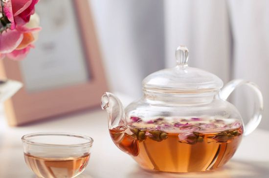 玫瑰花茶是煮還是泡，花茶是不是煮一下效果更好？