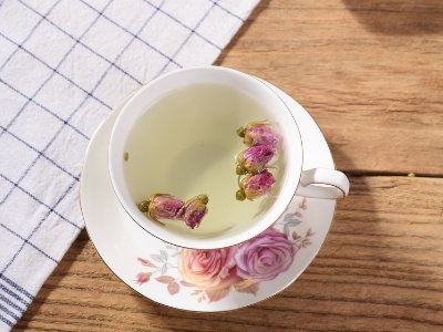 玫瑰花茶能豐胸嗎，天然豐胸花茶
