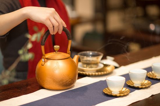 銅壺煮茶危害，銅壺長期泡茶有毒嗎