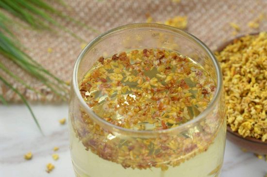 桂花茶不適合什么的人，桂花泡茶禁忌！