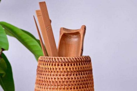 茶道10君子使用圖解，茶道君子六件套的用途