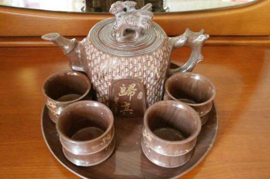 木魚(yú)石茶壺適合泡什么茶，木魚(yú)石泡啥茶好
