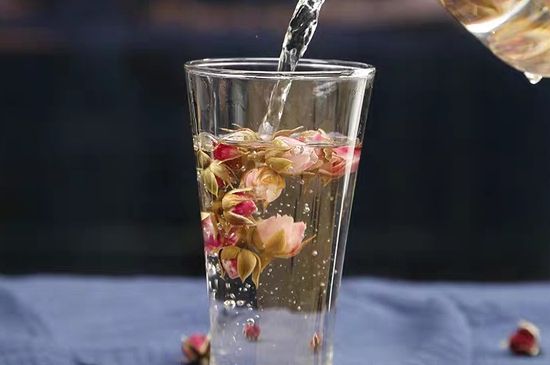 玫瑰花茶一周喝幾次，玫瑰花茶可以天天喝嗎？
