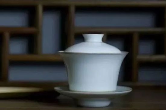 三才蓋碗的由來，三才蓋碗怎么喝茶？