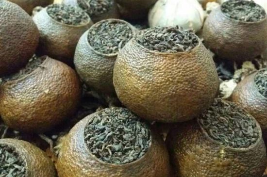 小青柑什么工藝的最好喝，小青柑四種工藝制作的區(qū)別