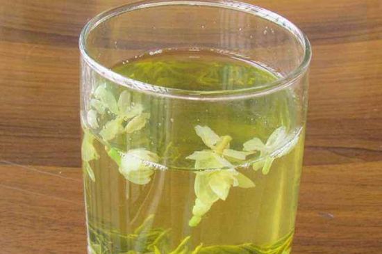 炒花飄雪是什么茶，花茶炒花是什么意思