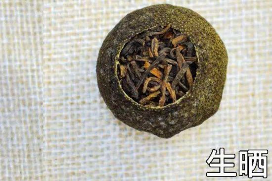 小青柑什么工藝的最好喝，小青柑四種工藝制作的區(qū)別