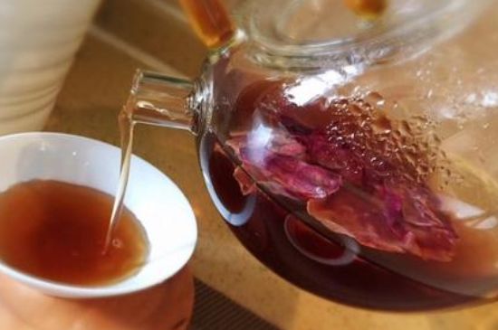 喝玫瑰花茶能祛斑嗎，玫瑰花茶有祛斑的功效嗎？