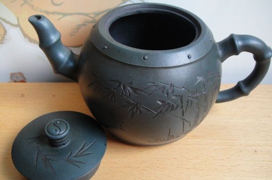 各種泥料泡什么茶，各種茶用什么紫砂壺？